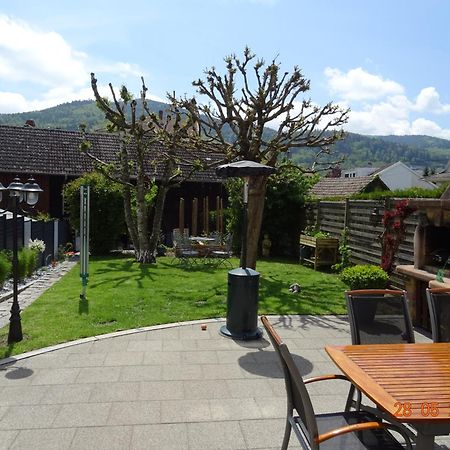 Chez Michele Et Philippe Munster (Haut-Rhin) Exterior foto