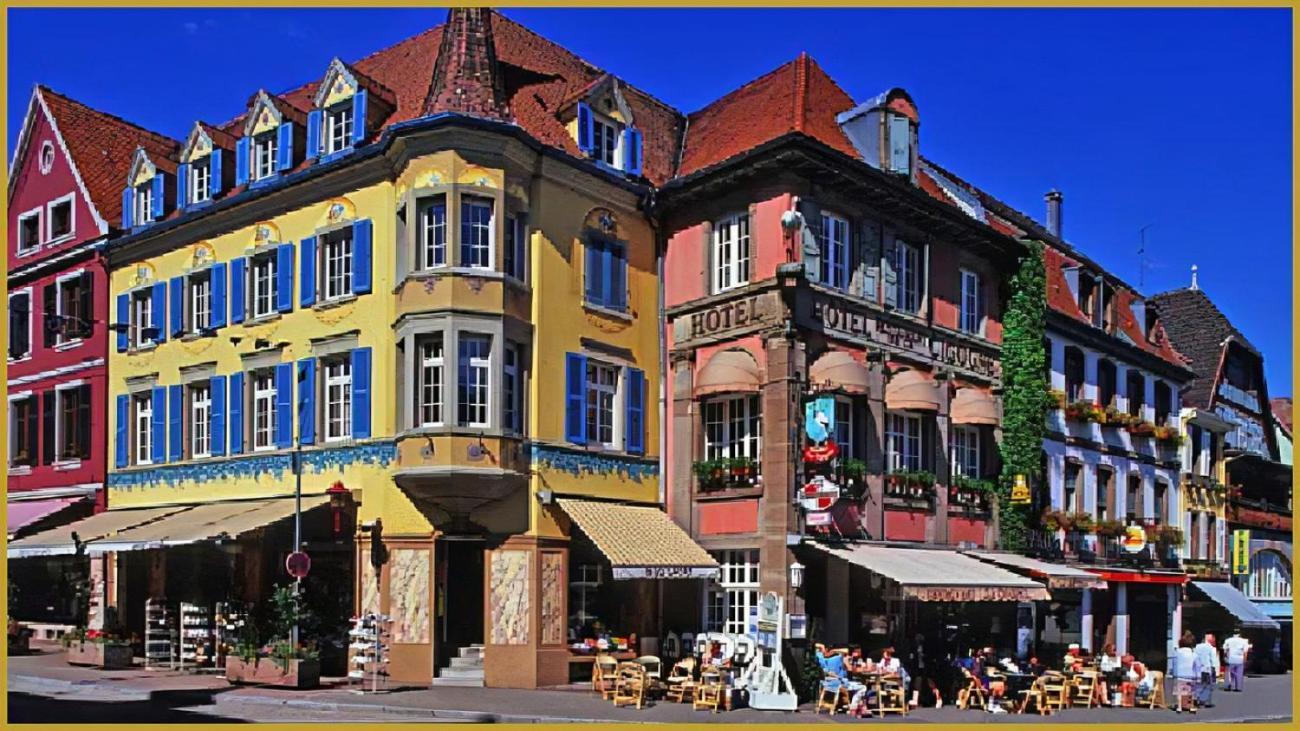 Chez Michele Et Philippe Munster (Haut-Rhin) Exterior foto